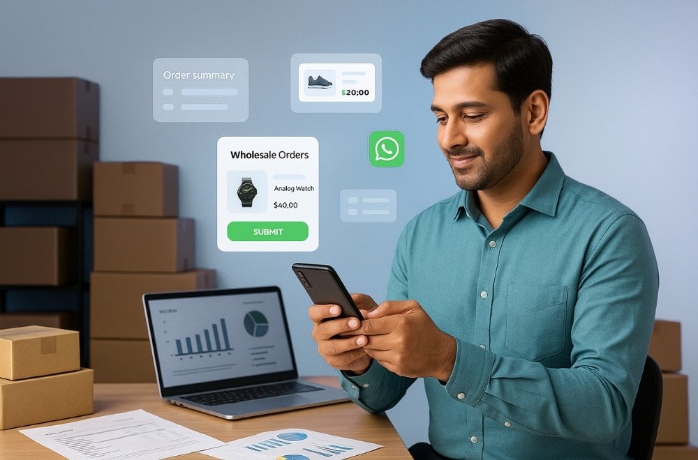 Website builder preview